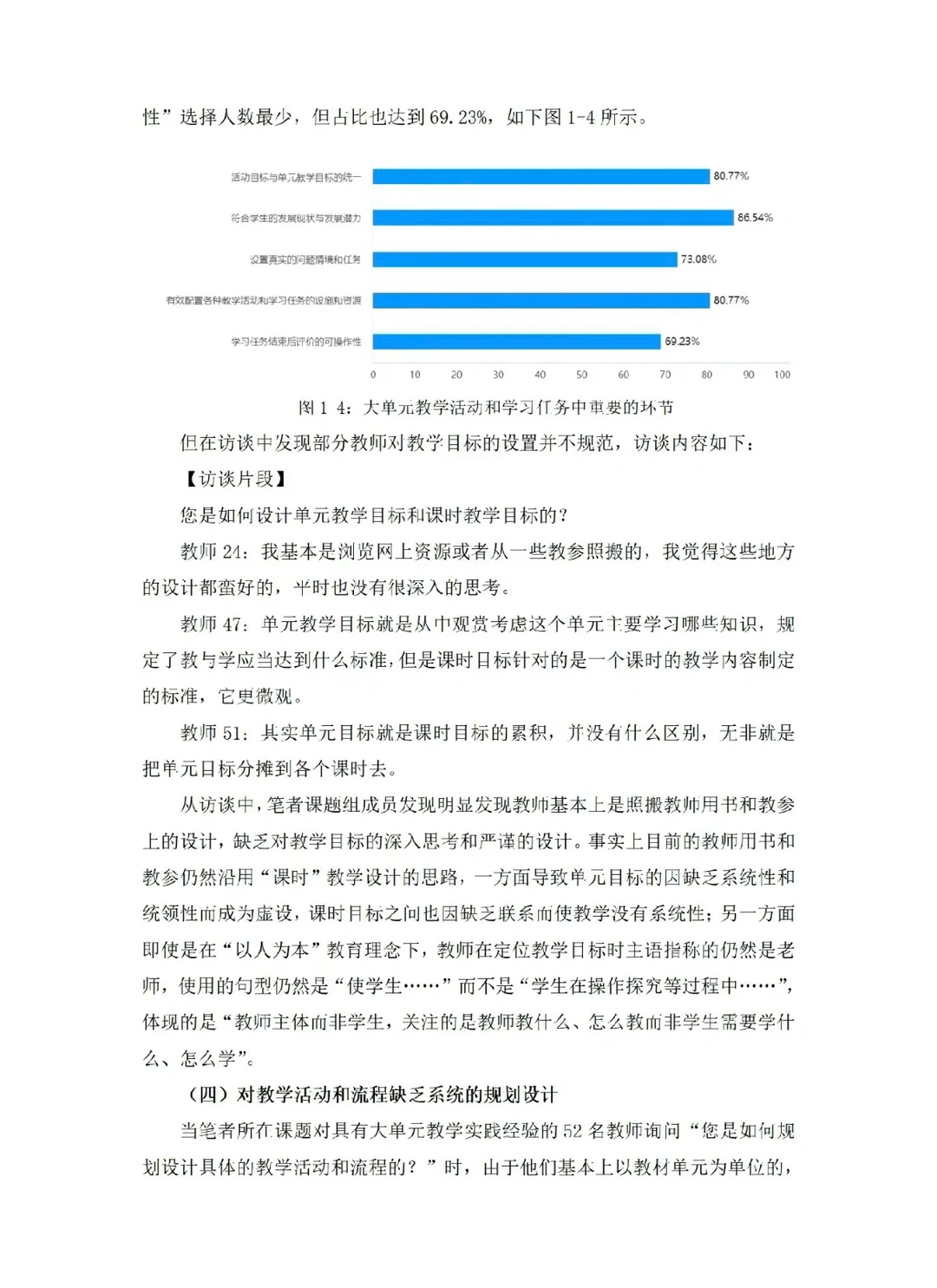 课题的过程性材料你们都做了吗