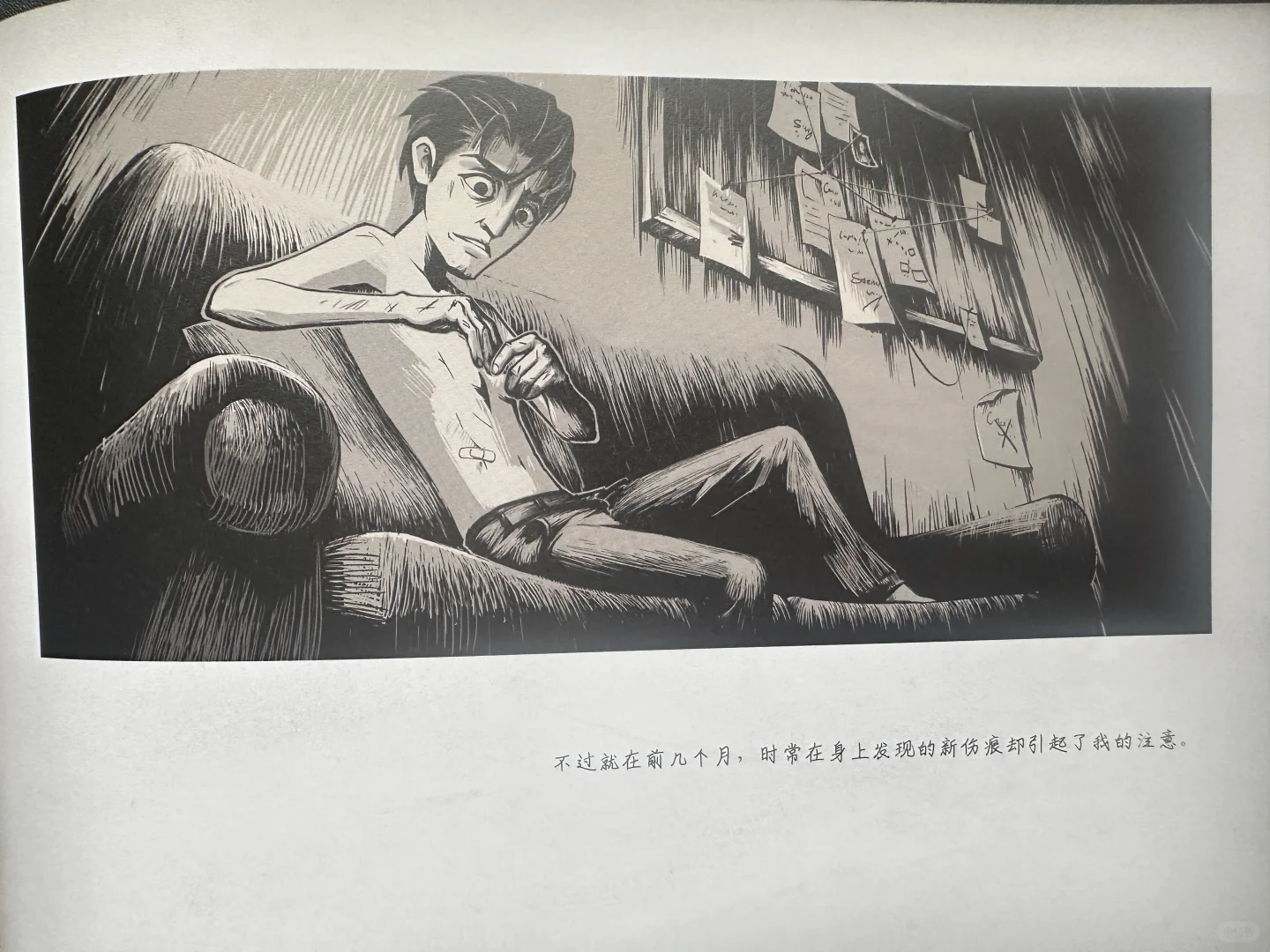 终于买到《欧利蒂丝庄园调查报告》了！！！