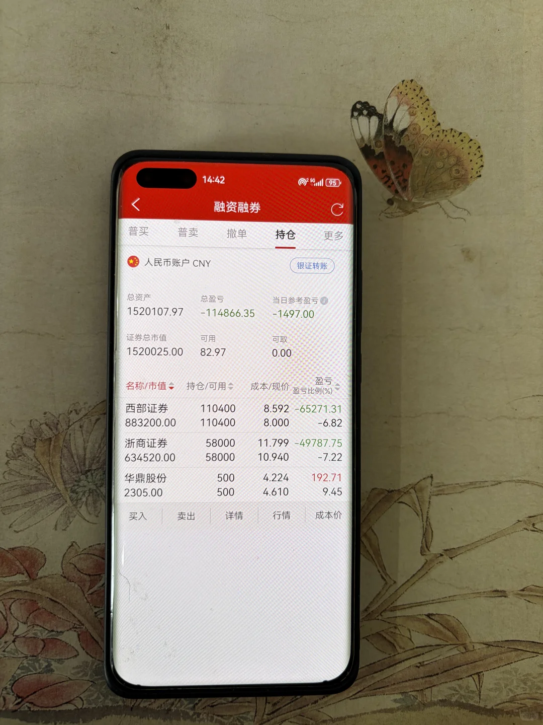 券商什么时候反转？