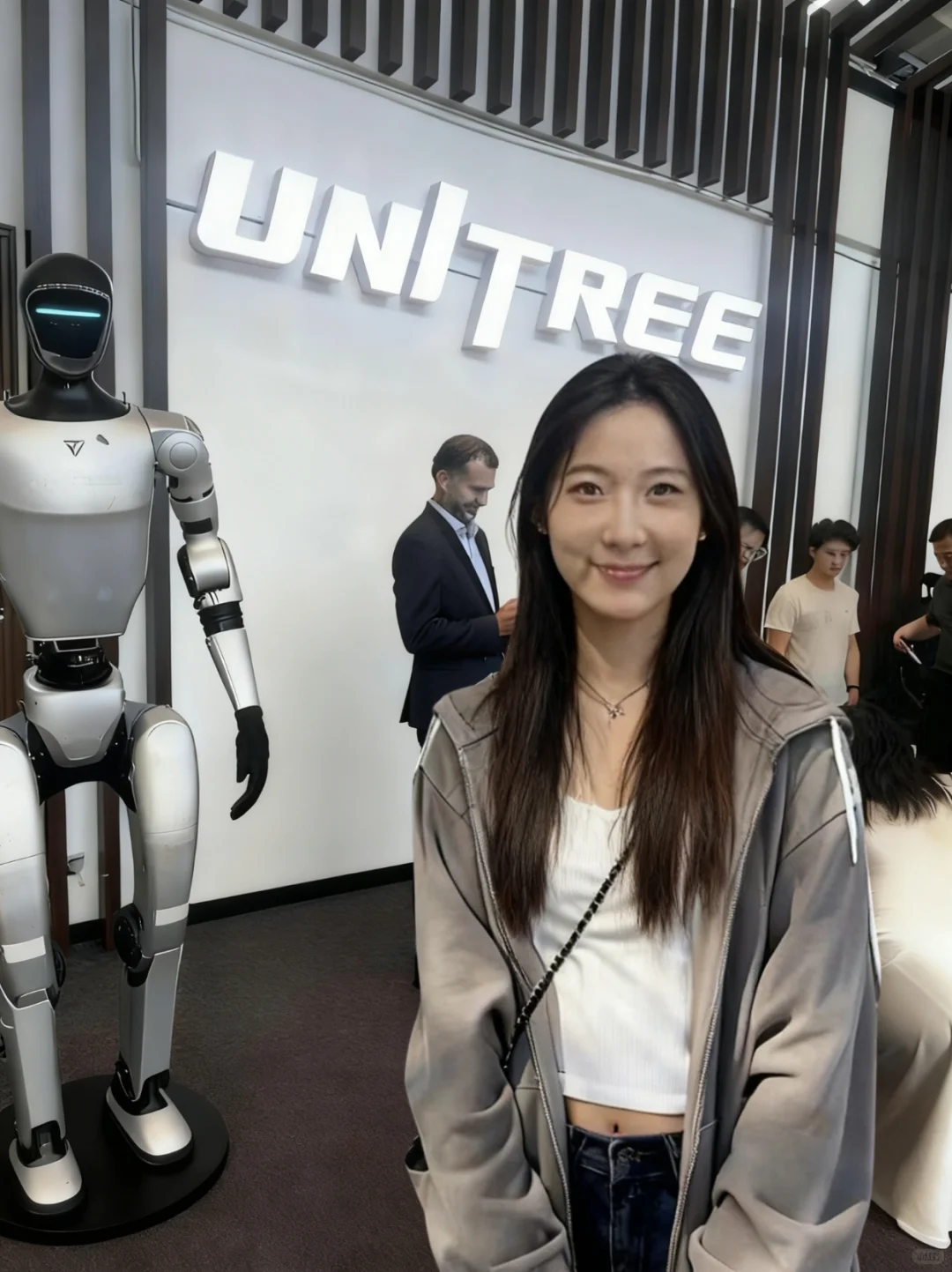 入职宇树科技AI产品岗，60k➕双休?