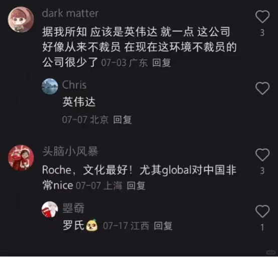 原来这就是留子心中的白月光外企啊