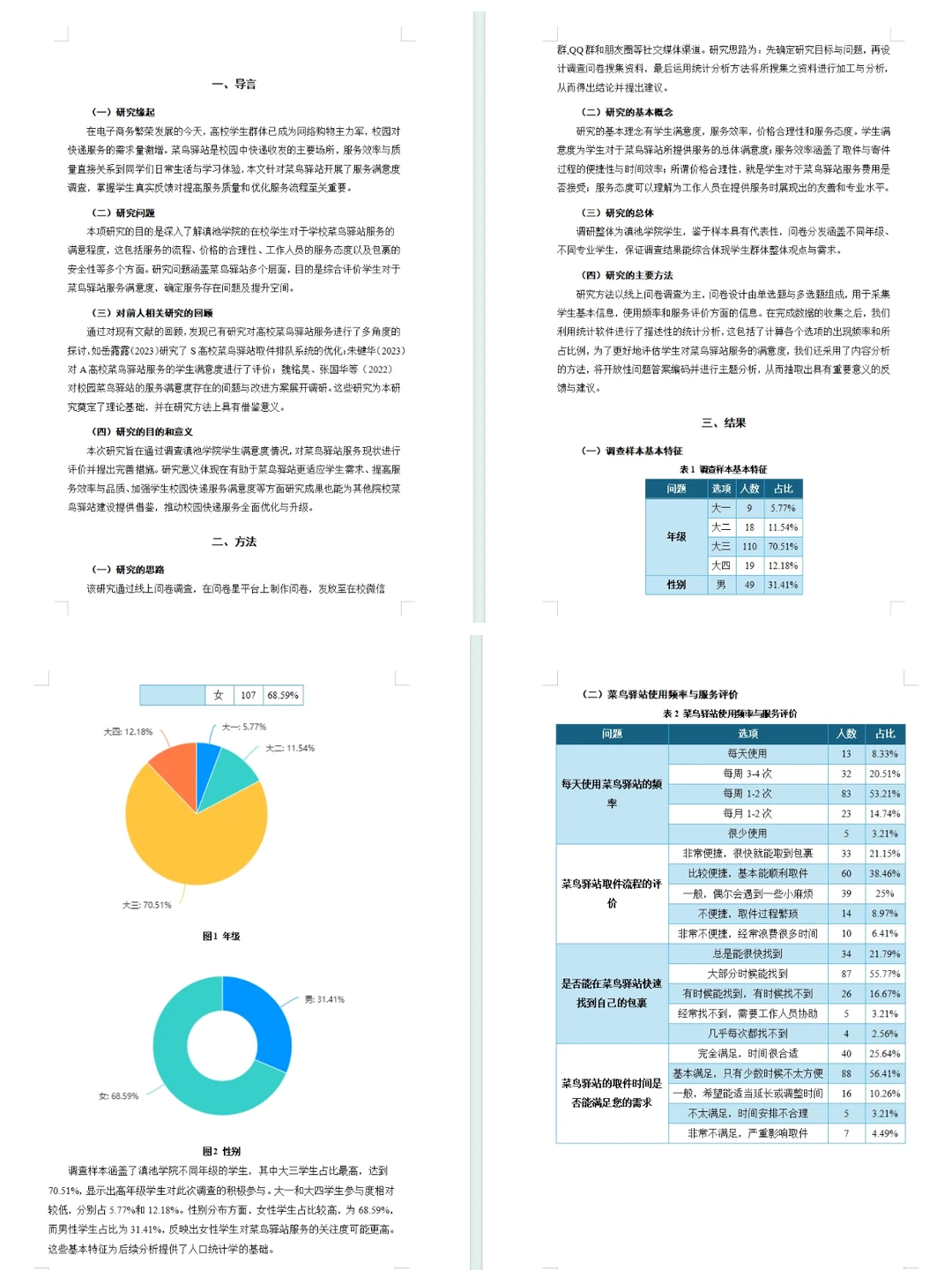 当代大学生婚姻观调查报告 社会调研报告