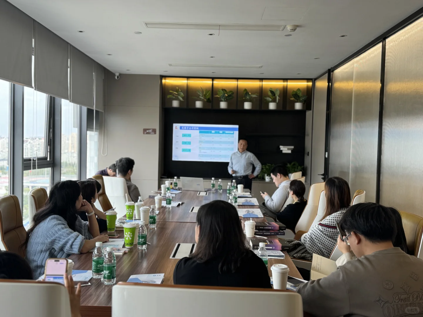 只做高质量的企业管理沙龙