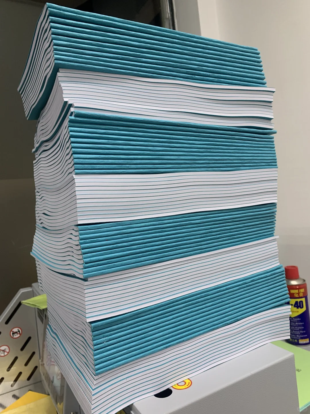 打印真的太便宜后续（二十）