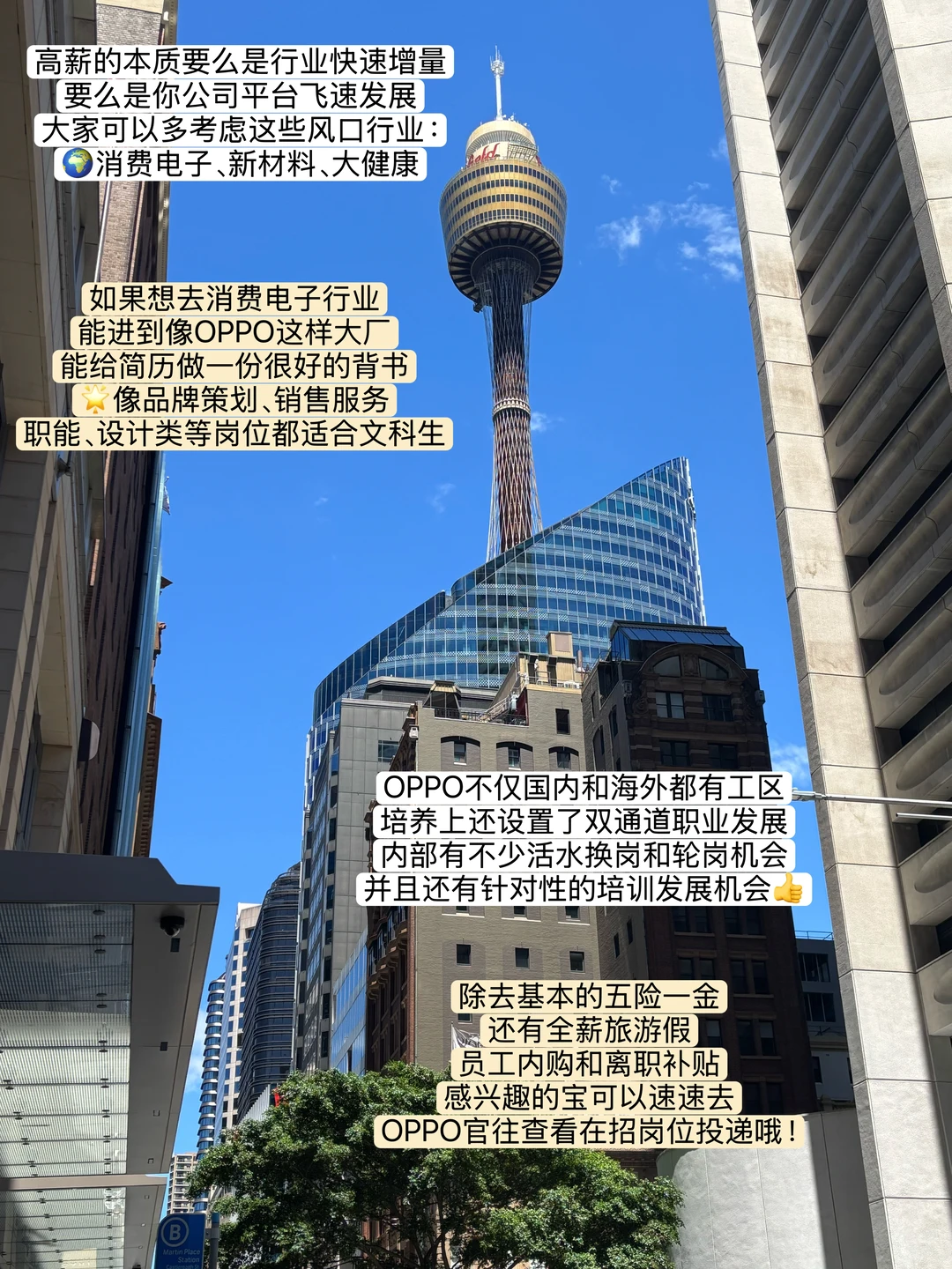 文科生想找高薪工作的实操思路!