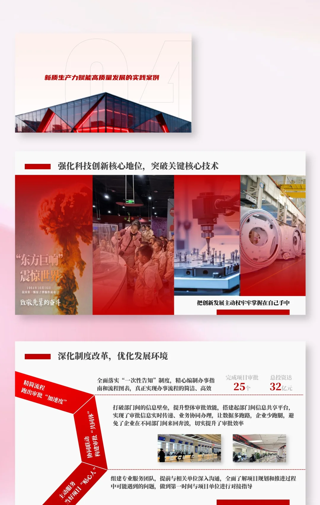 PPT模板72：新质生产力