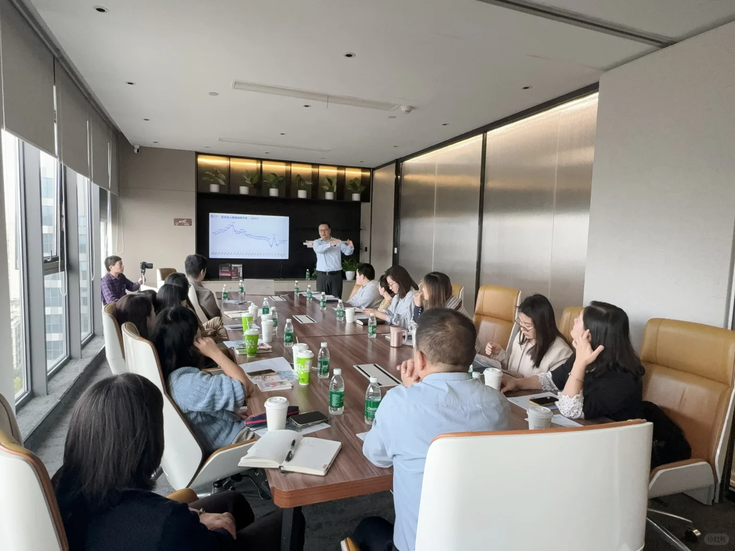 只做高质量的企业管理沙龙