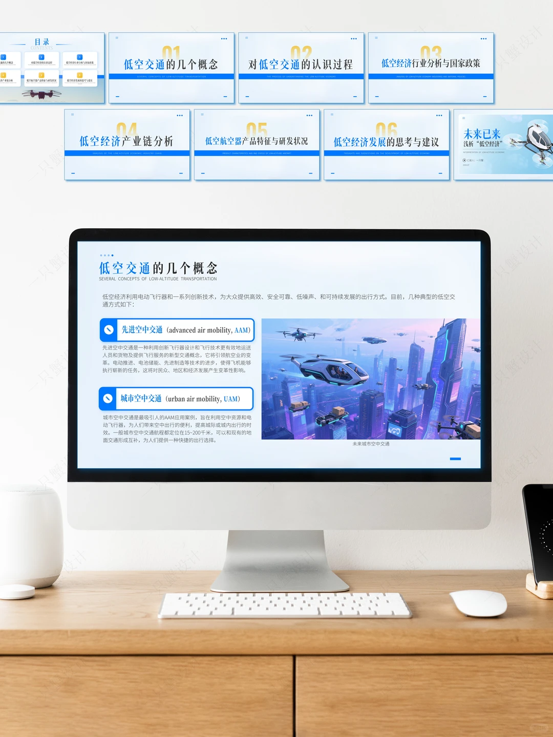 解读新质生产力--“低空经济”