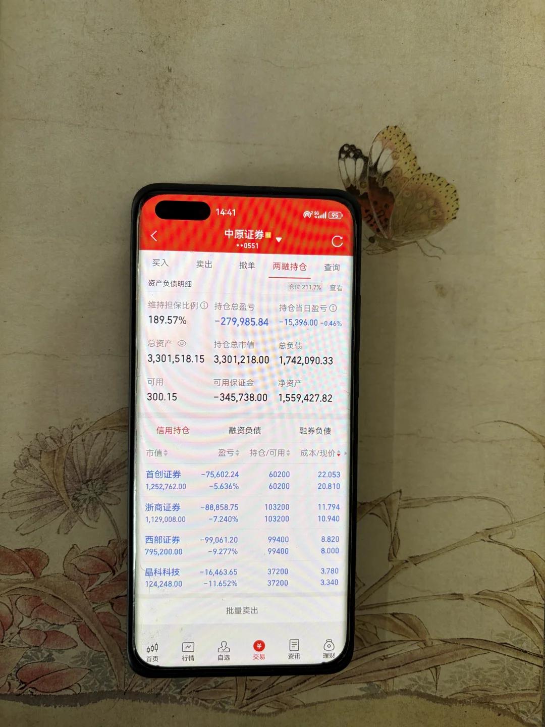 券商什么时候反转？