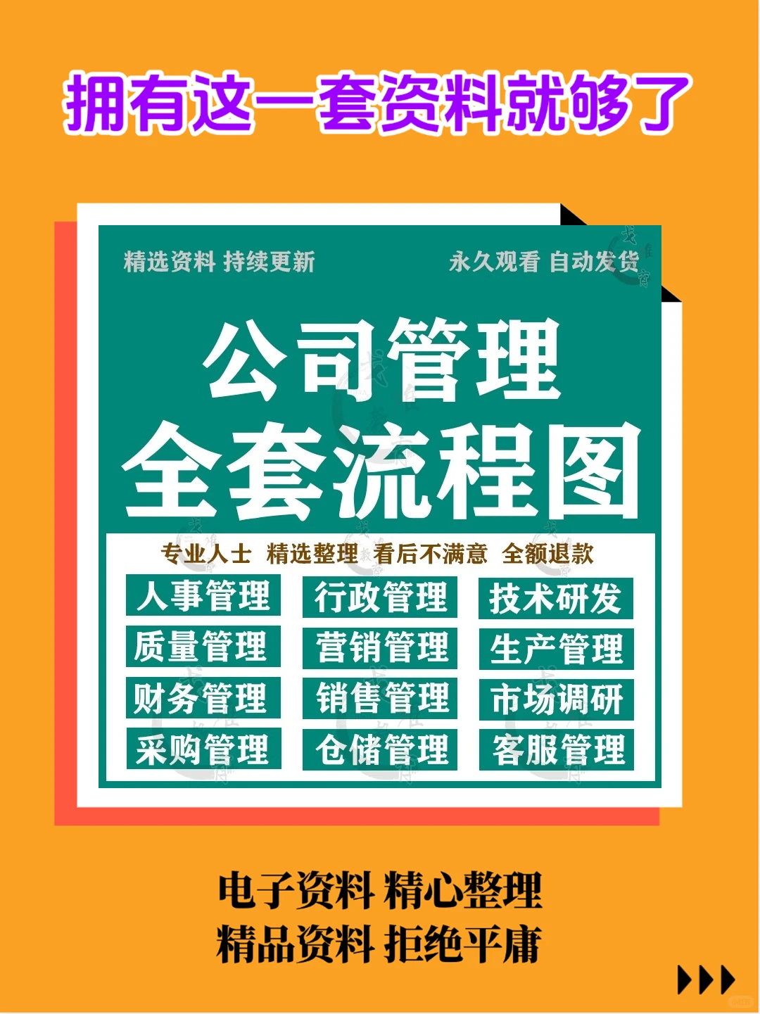公司管理流程全攻略提升效率必备