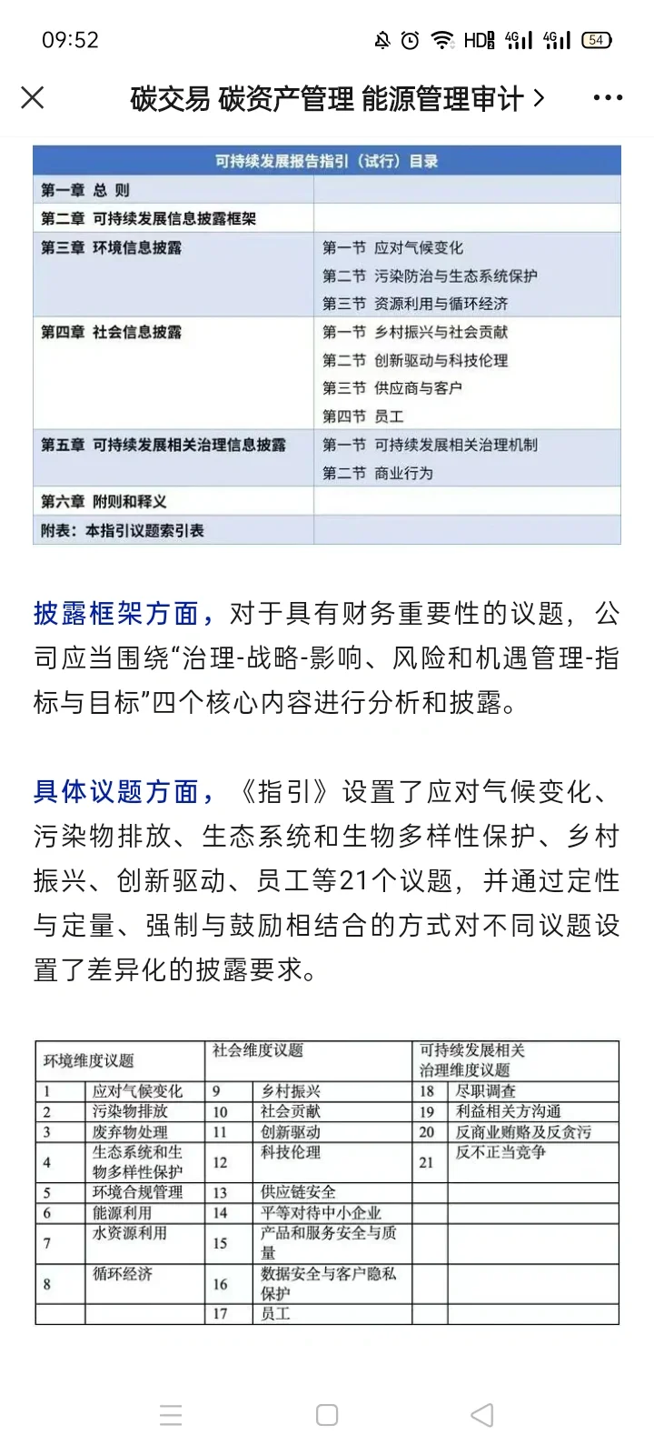 5月1日实施，这些公司必须在2026年披露ESG报