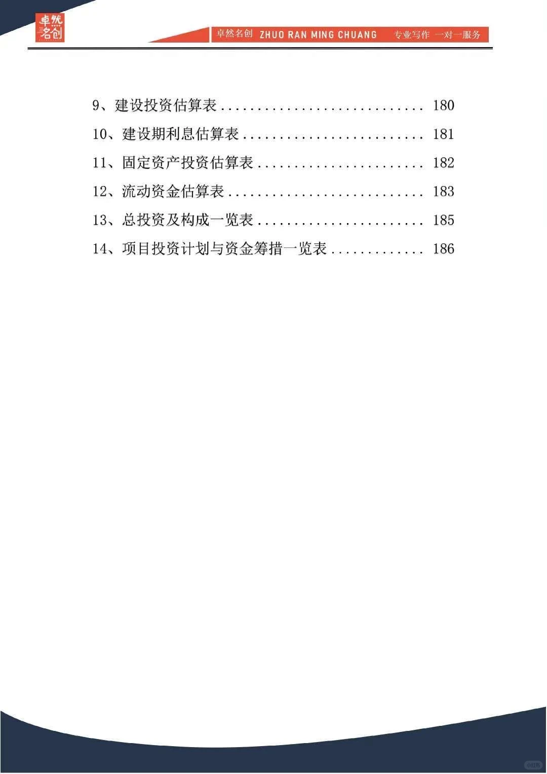 投资建厂‖大额融资可行性分析报告编制