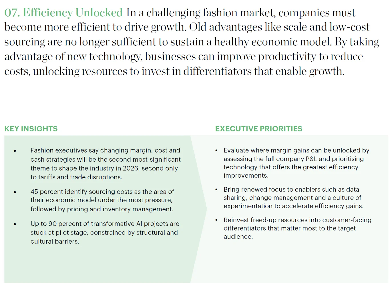 麦肯锡2026时尚趋势