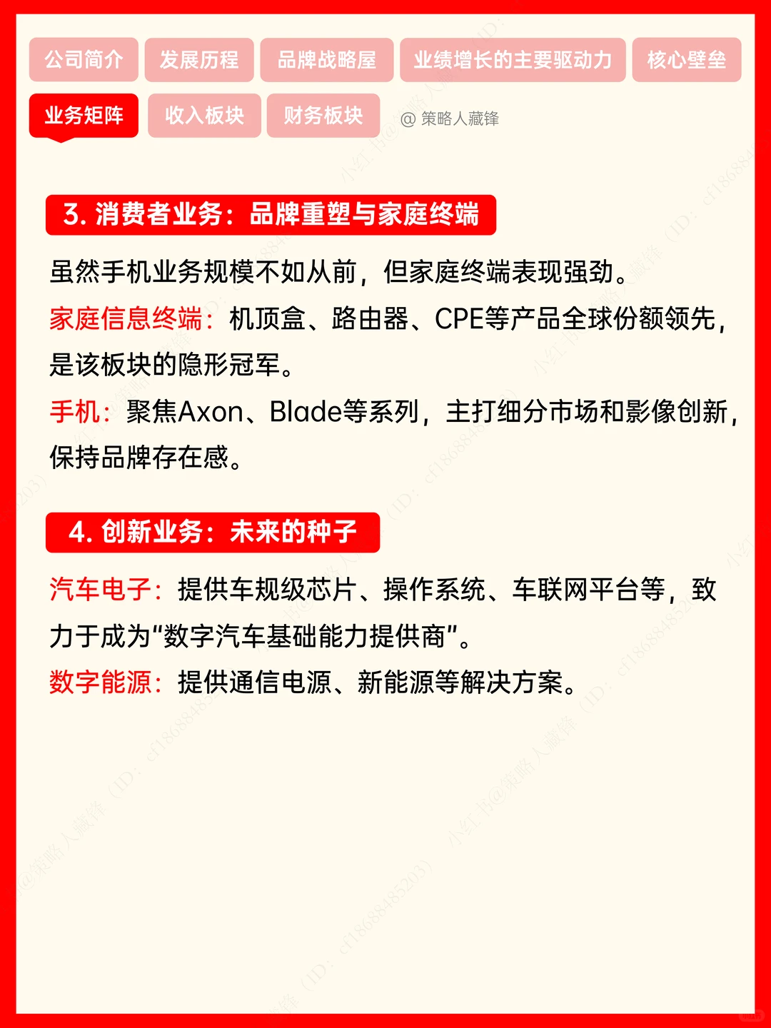 每天解读一家公司丨中兴通讯（中兴x豆包）