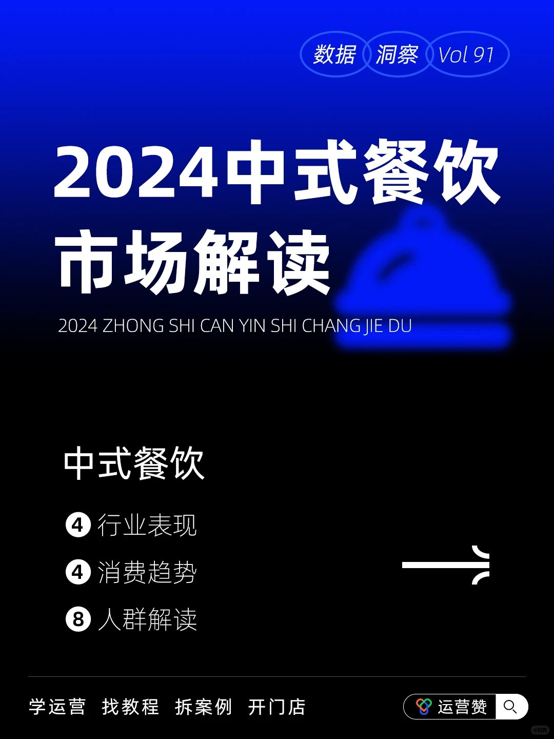 ?行业趋势 | 2024中式餐饮市场解读