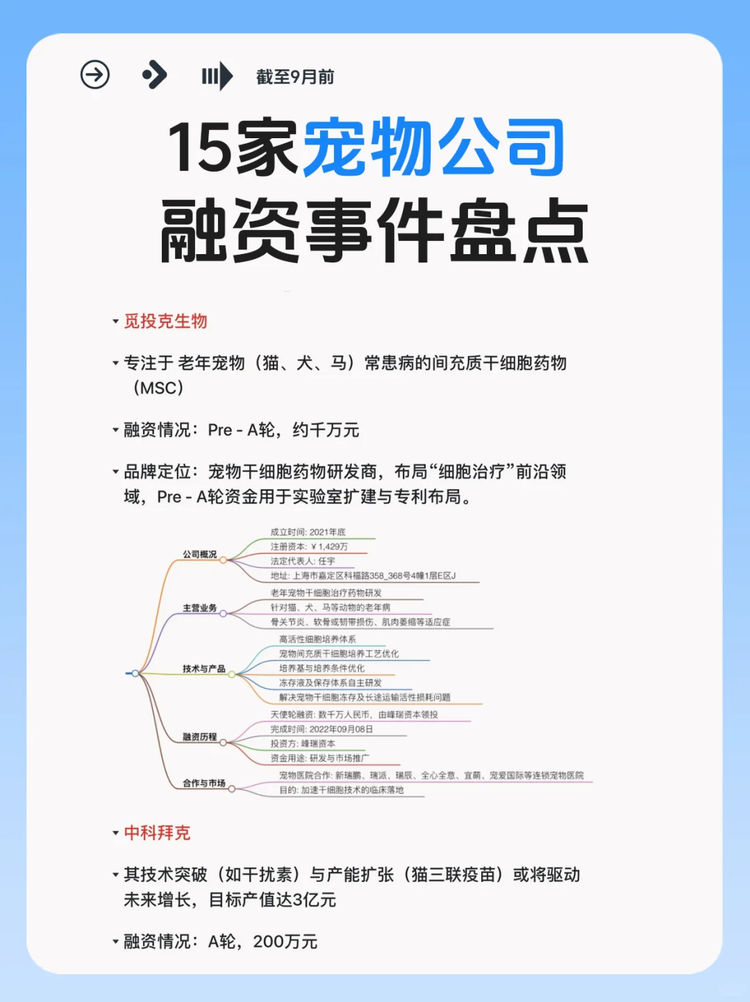 宠物赛道逆势吸金！15家公司融资事件盘点