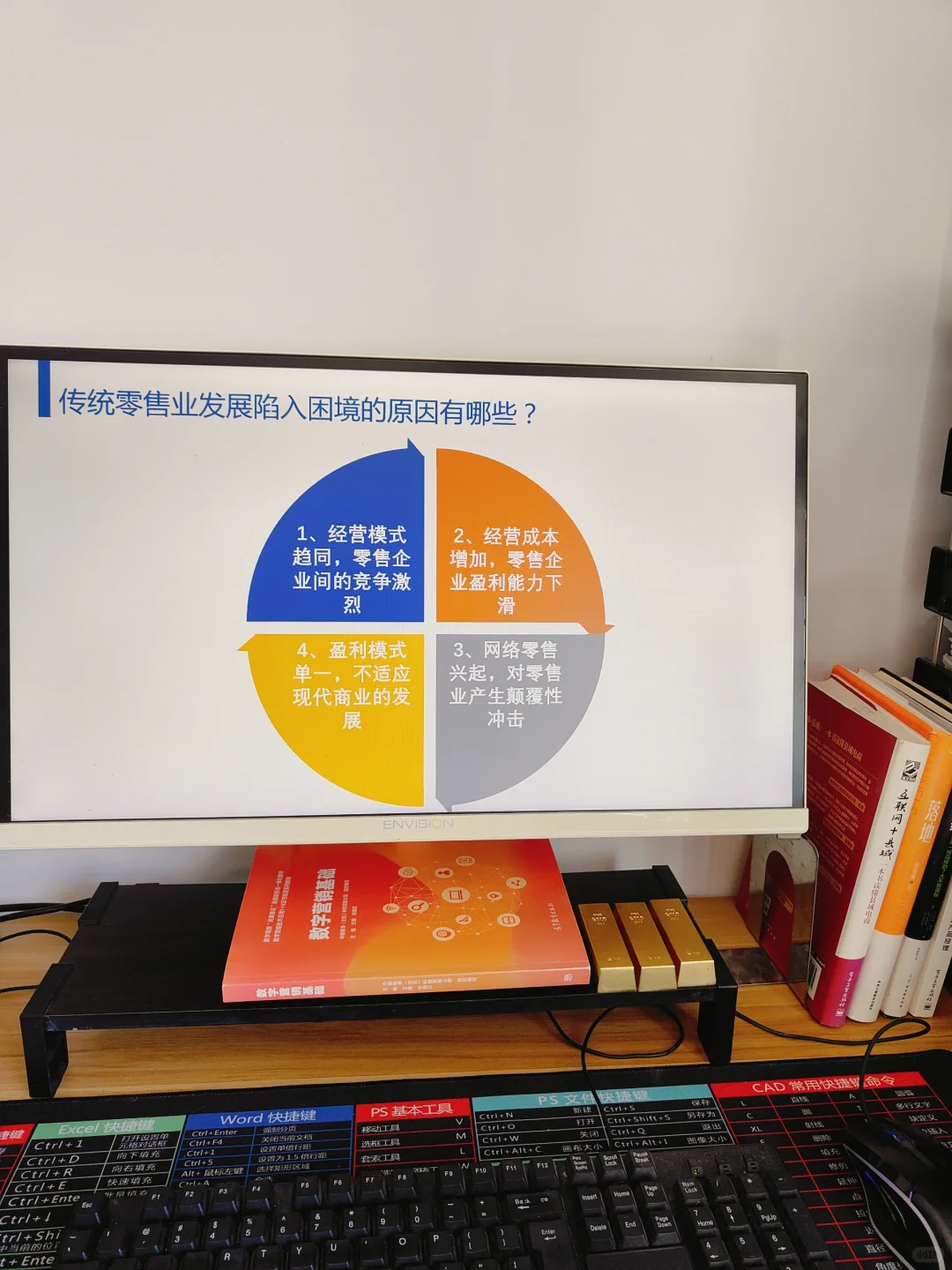 认识新零售教学课件PPT