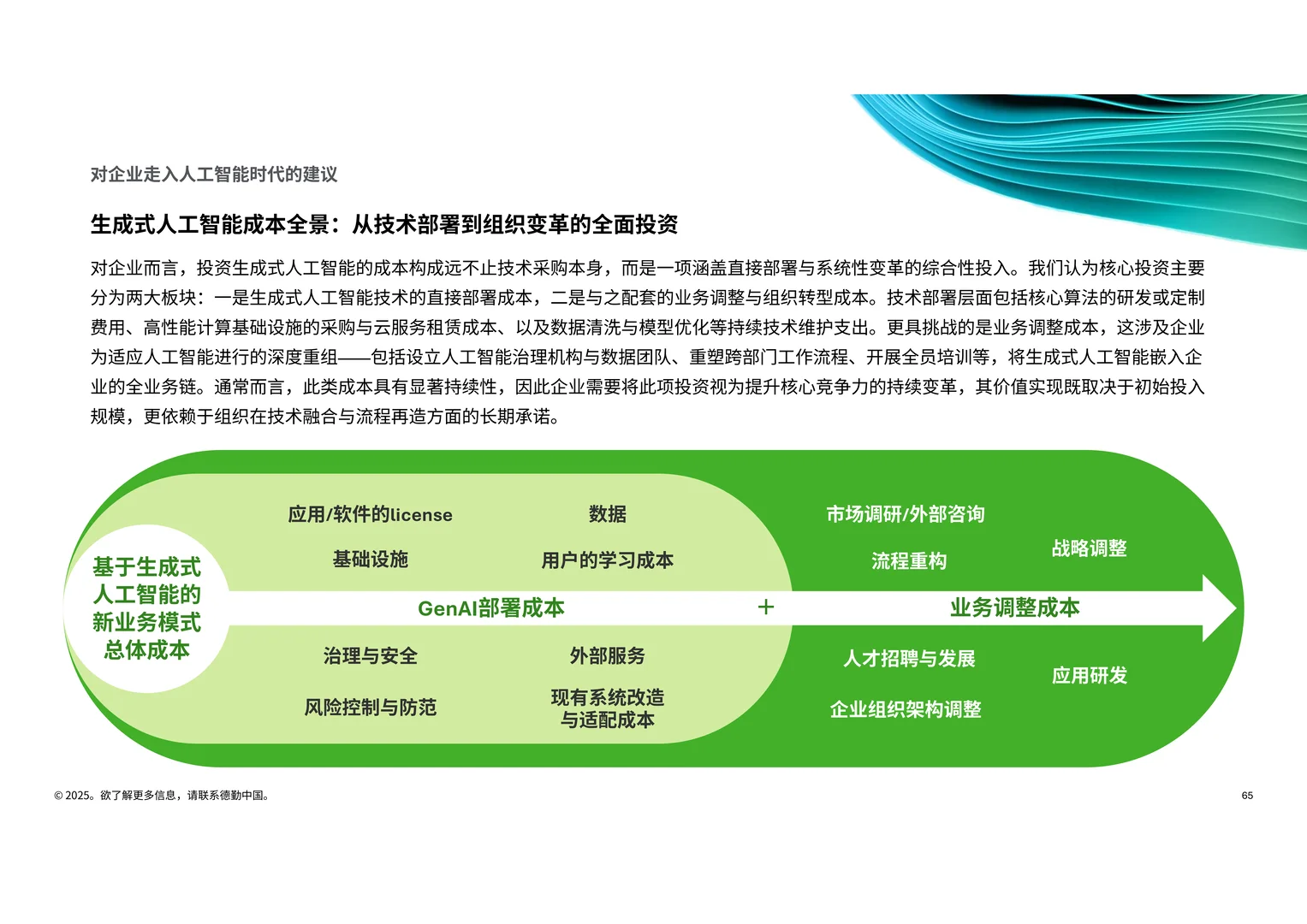 2025年生成式人工智能零售业全景观察白皮书