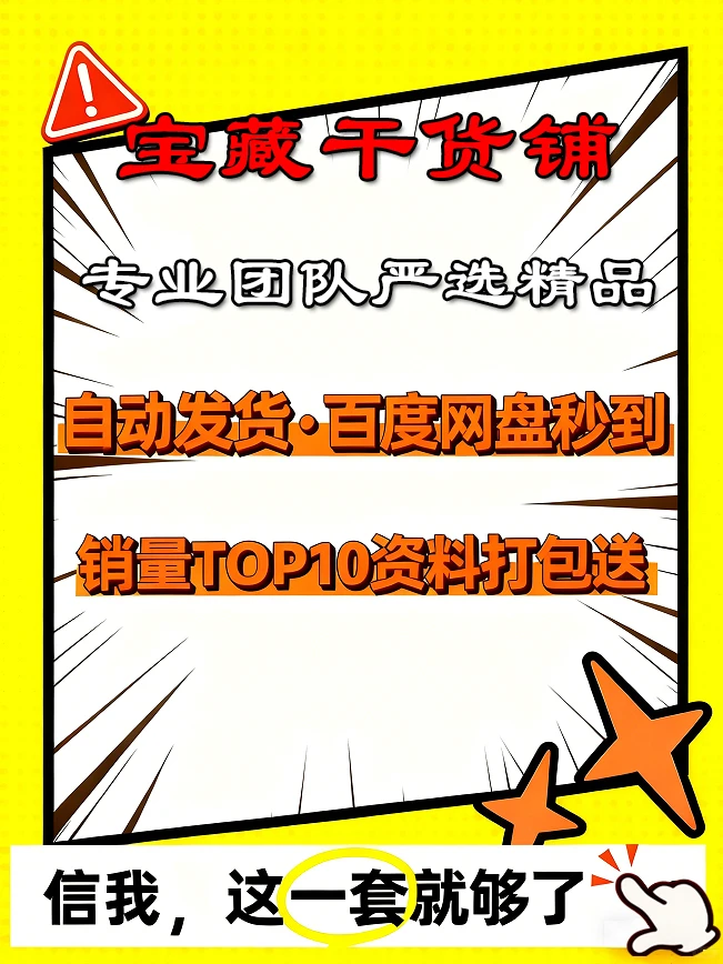 项目业绩经营分析PPT模板年终总结汇报