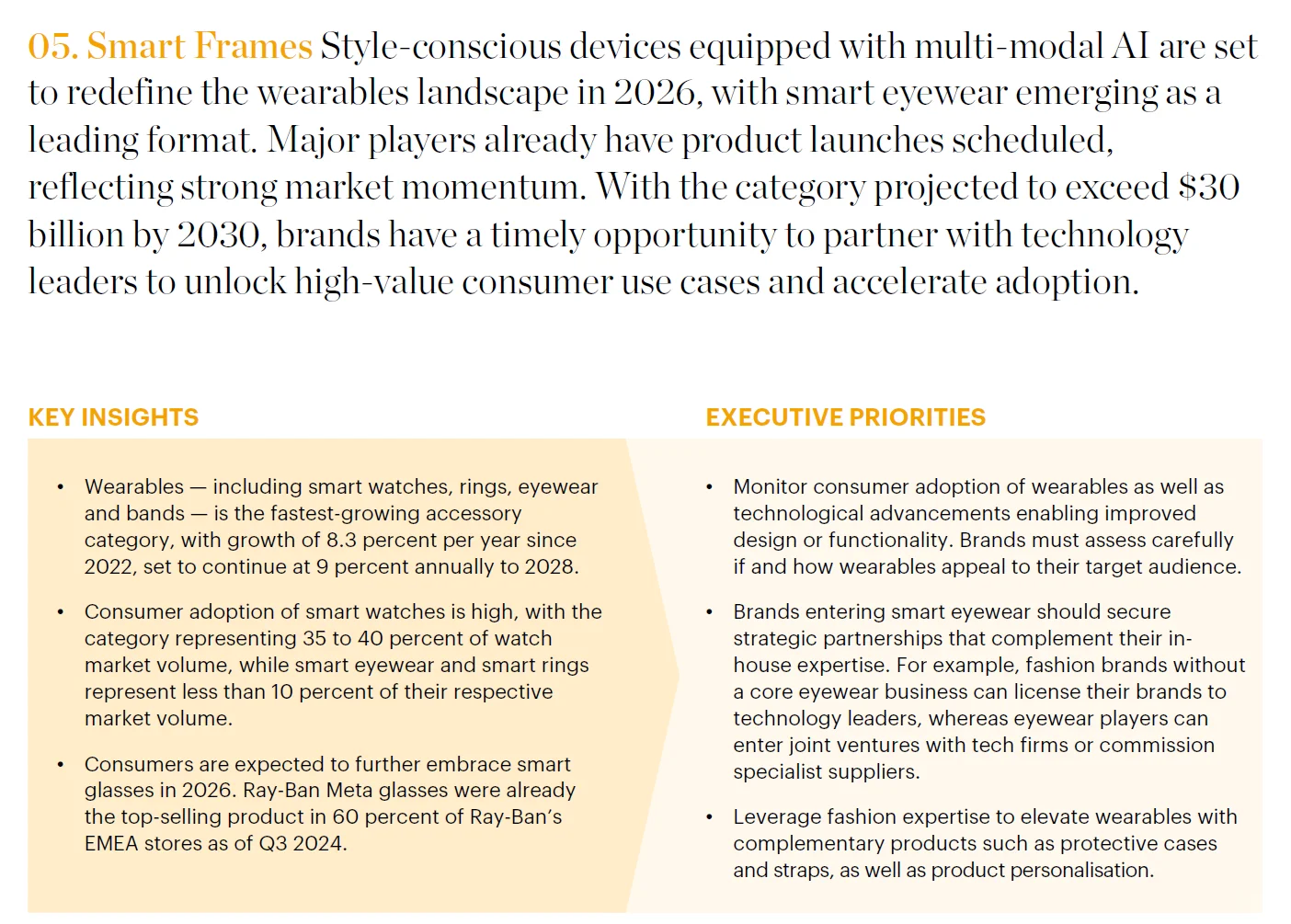 麦肯锡2026时尚趋势