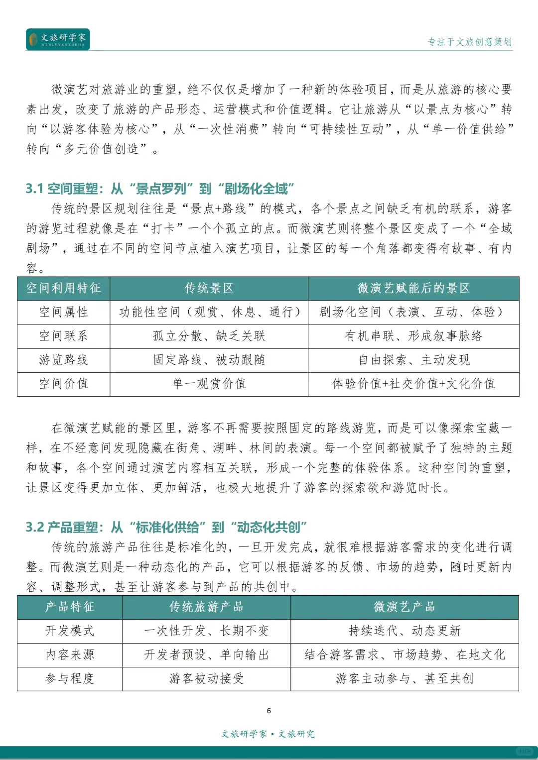 微演艺，正在重塑旅游业