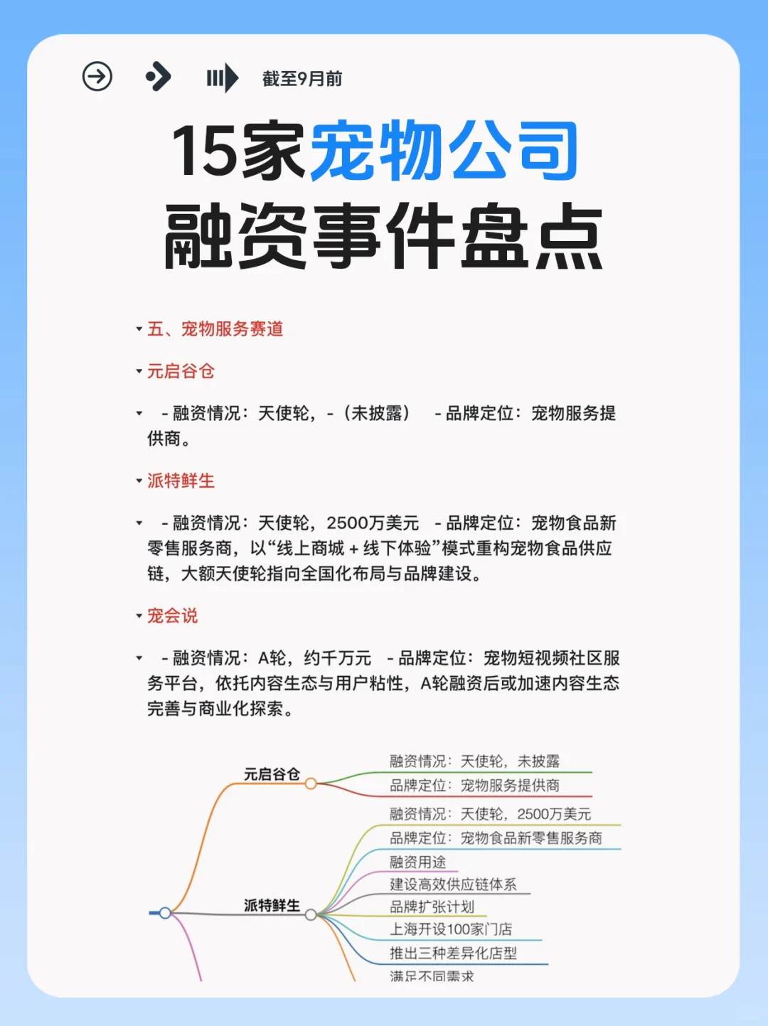 宠物赛道逆势吸金！15家公司融资事件盘点