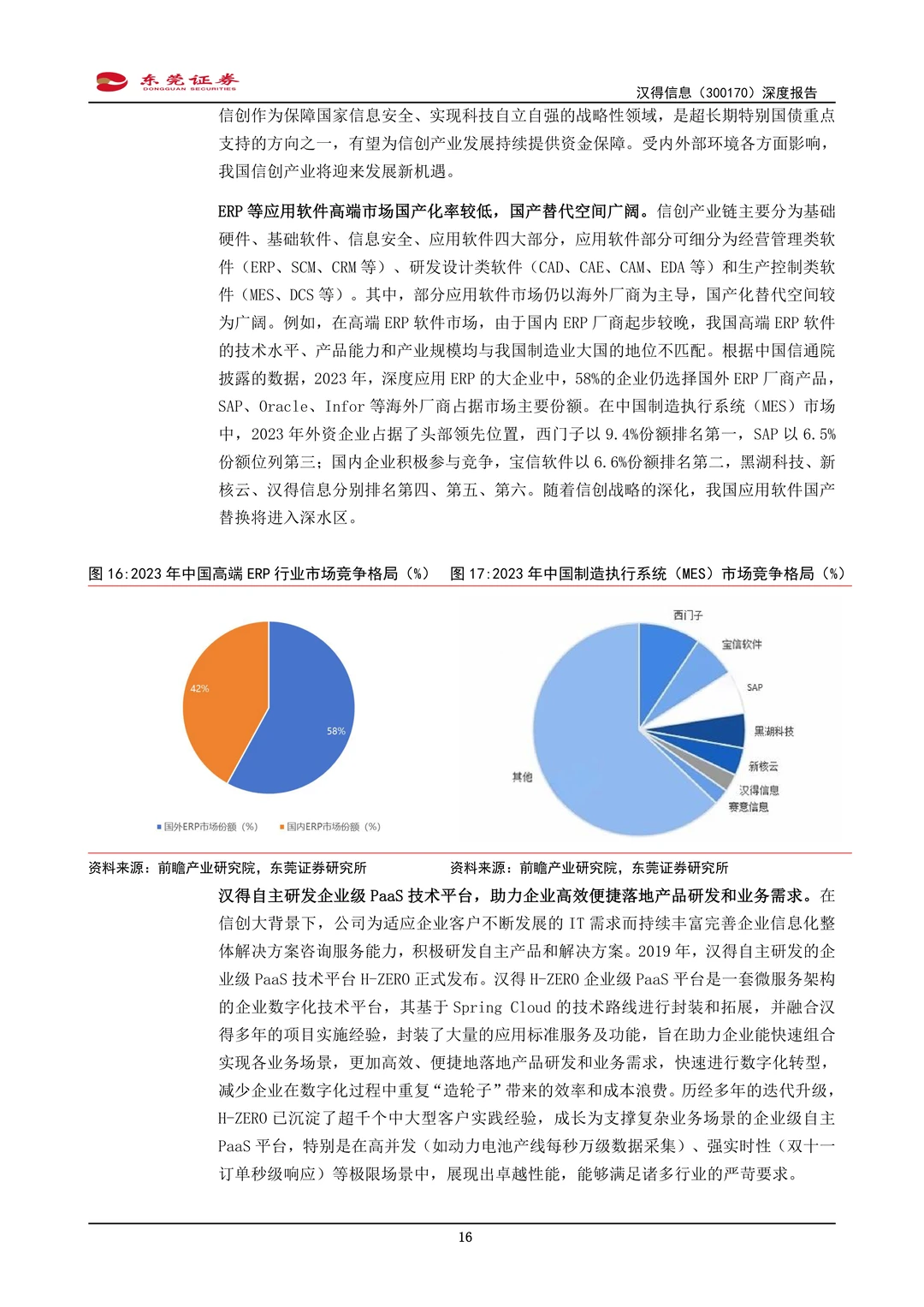 汉得信息公司研究报告-B端AI应用体系布局