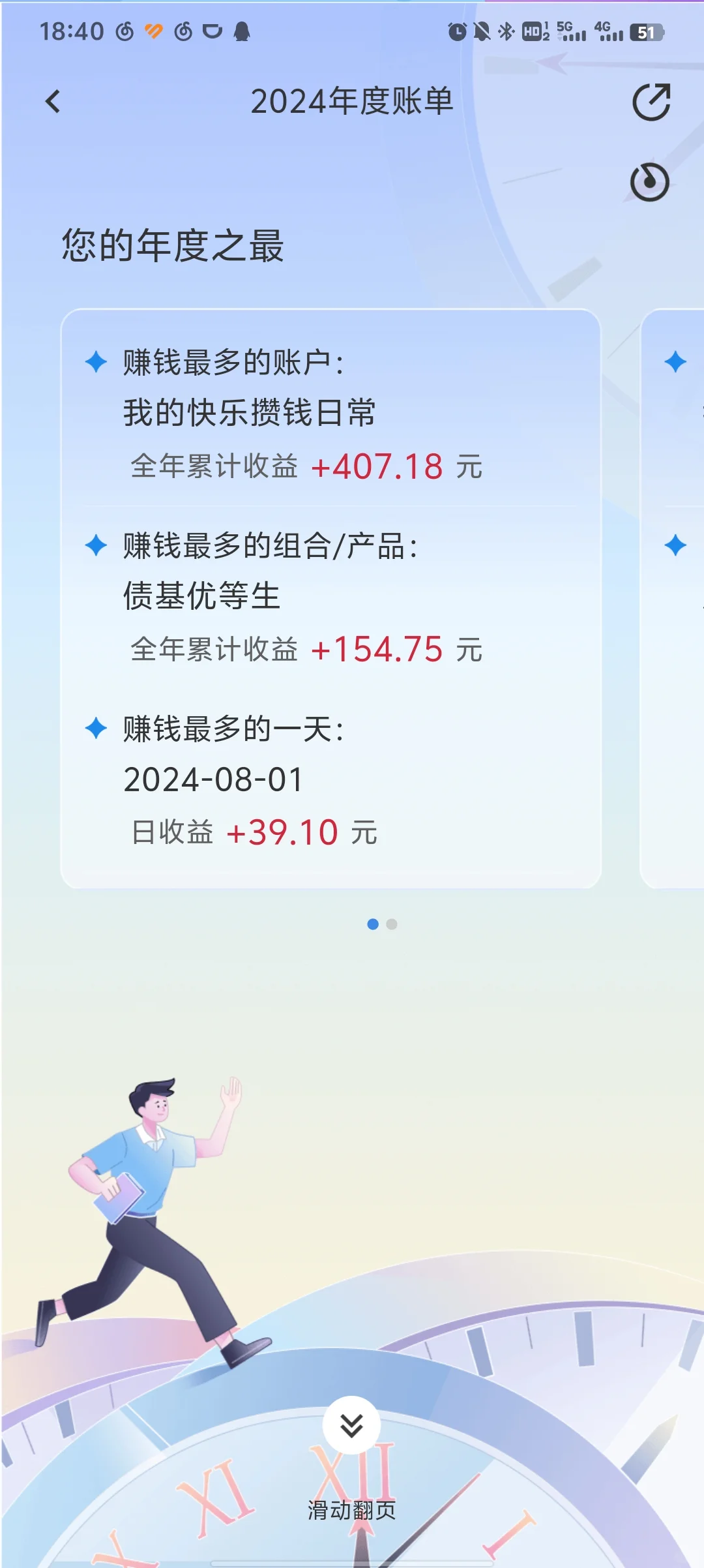 24年且慢年度账单&年度总结