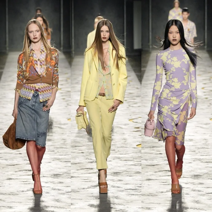 一分钟认识一个品牌?范思哲VERSACE