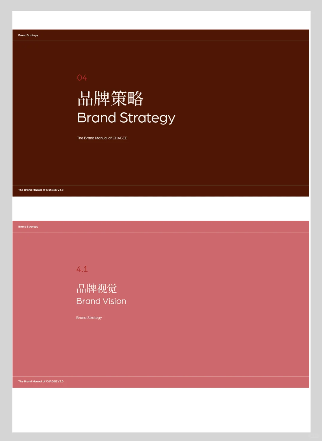 品牌手册大赏|霸王茶姬