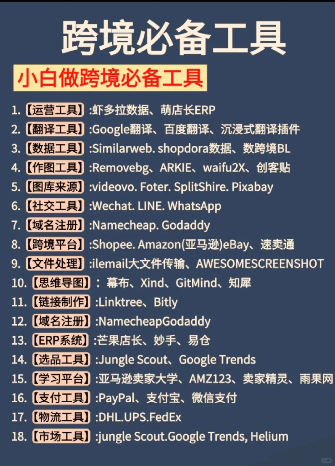 2025都快结束了，大胆去做跨境电商好吗