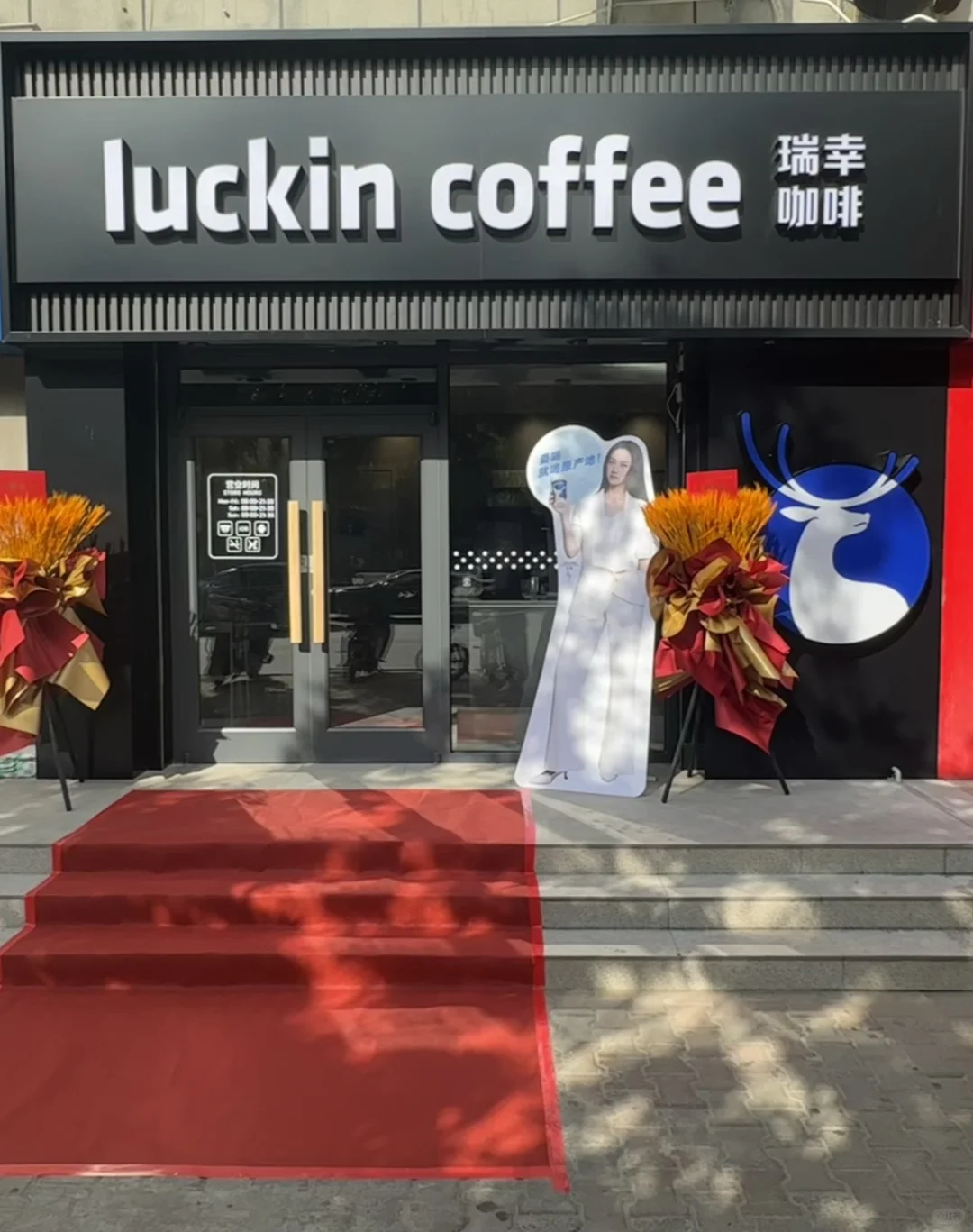 我花60万开了家瑞幸,是头铁还是理性的选择