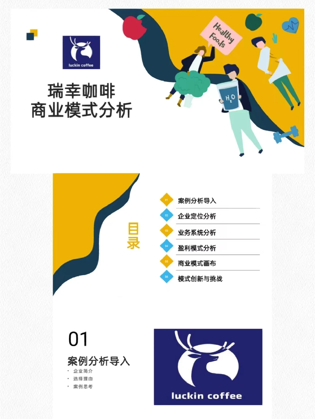 瑞幸咖啡商业模式【品牌分析】