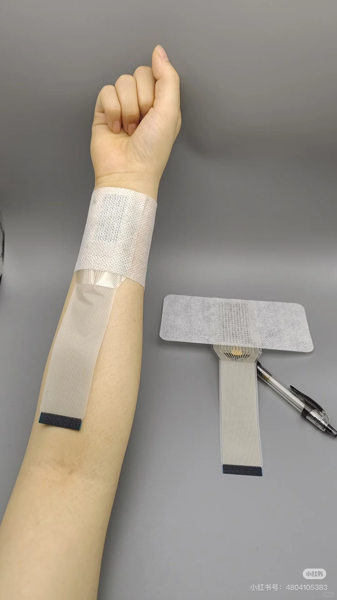 分享一个助力研究生发CNS的柔性电子公司