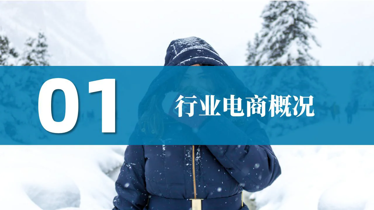 行业报告｜2023年羽绒服行业洞察报告