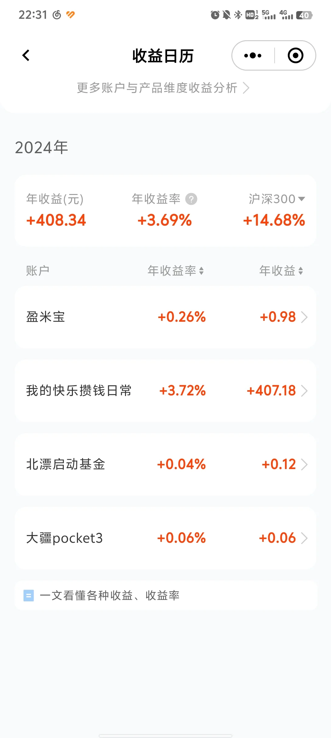 24年且慢年度账单&年度总结