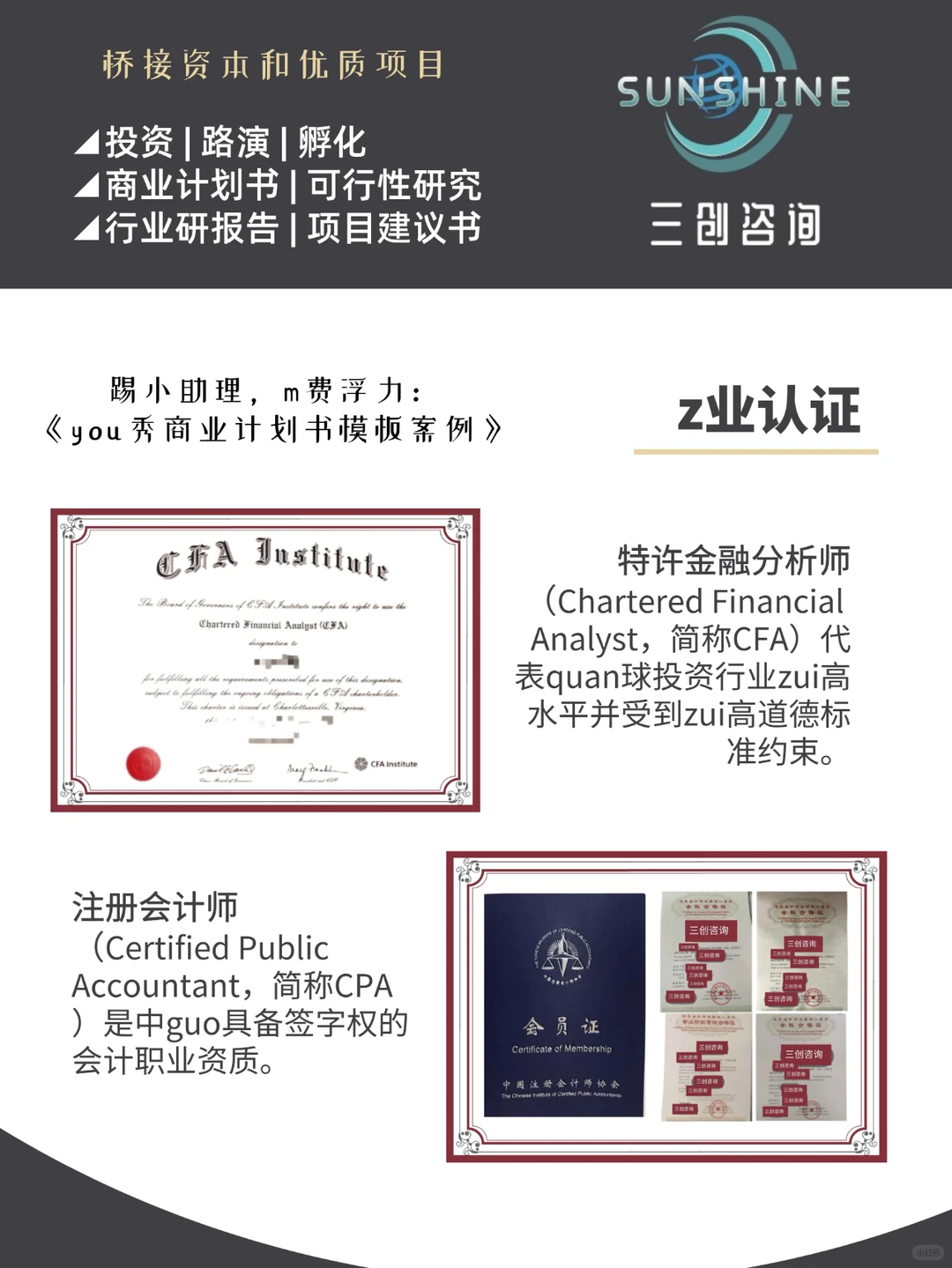 项目的市场规模怎么写（可代BP）