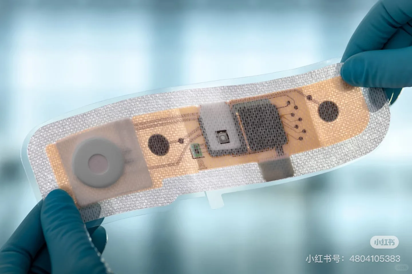 分享一个助力研究生发CNS的柔性电子公司