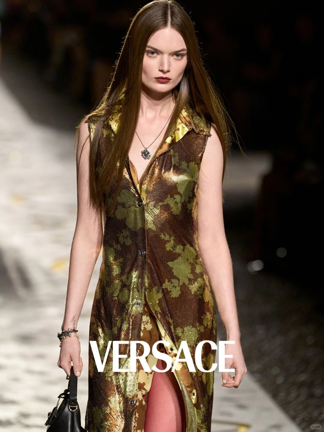 一分钟认识一个品牌?范思哲VERSACE