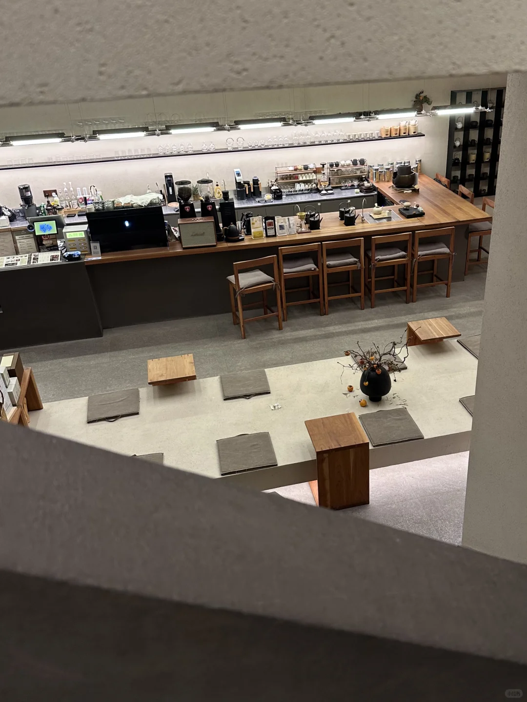 烟台咖啡店｜青山与溪 ??️??