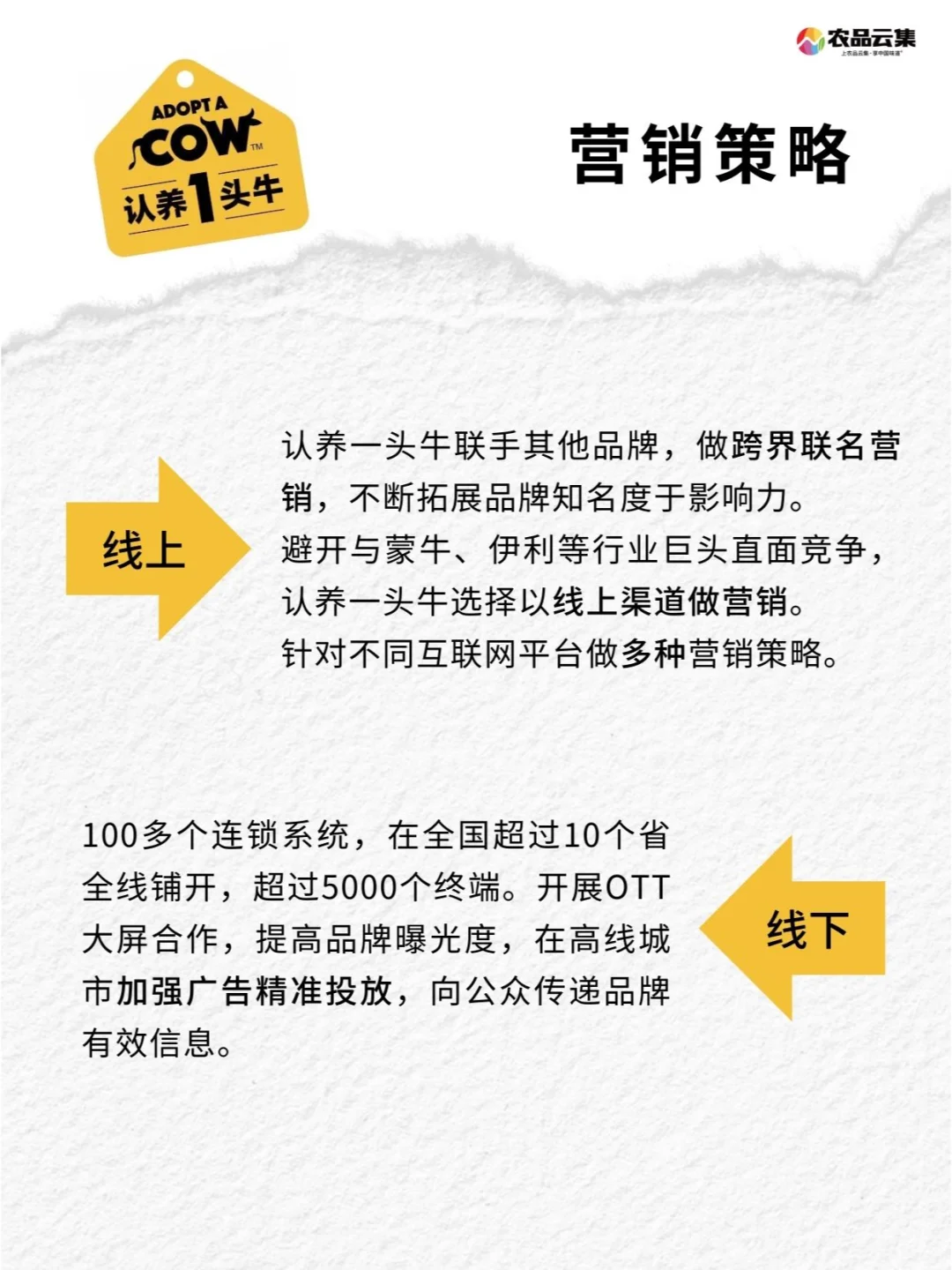 品牌营销案例分析｜认养一头牛