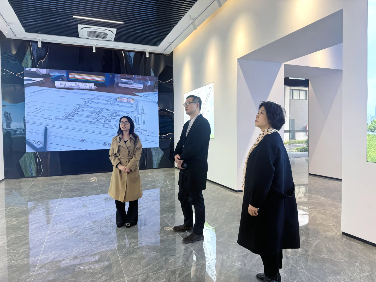 礼达先导与晋江经济开发区双向深度交流