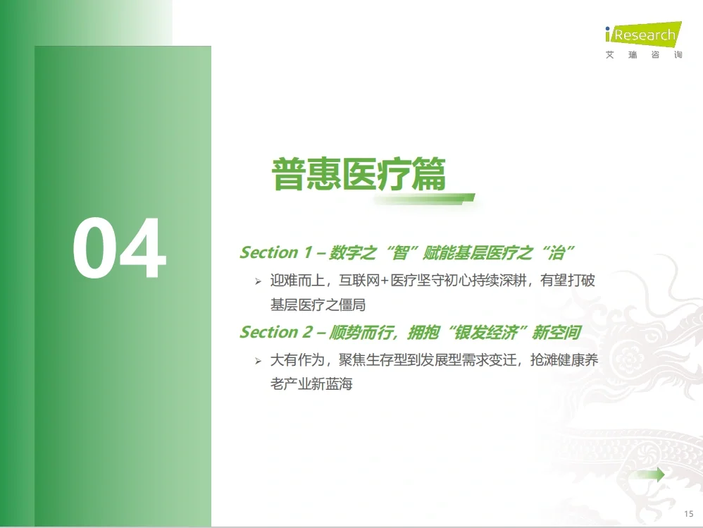《2024年中国医疗健康产业十大趋势》