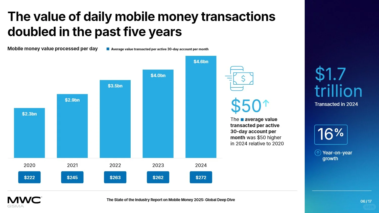 2025年全球移动货币行业状况深度研究报告