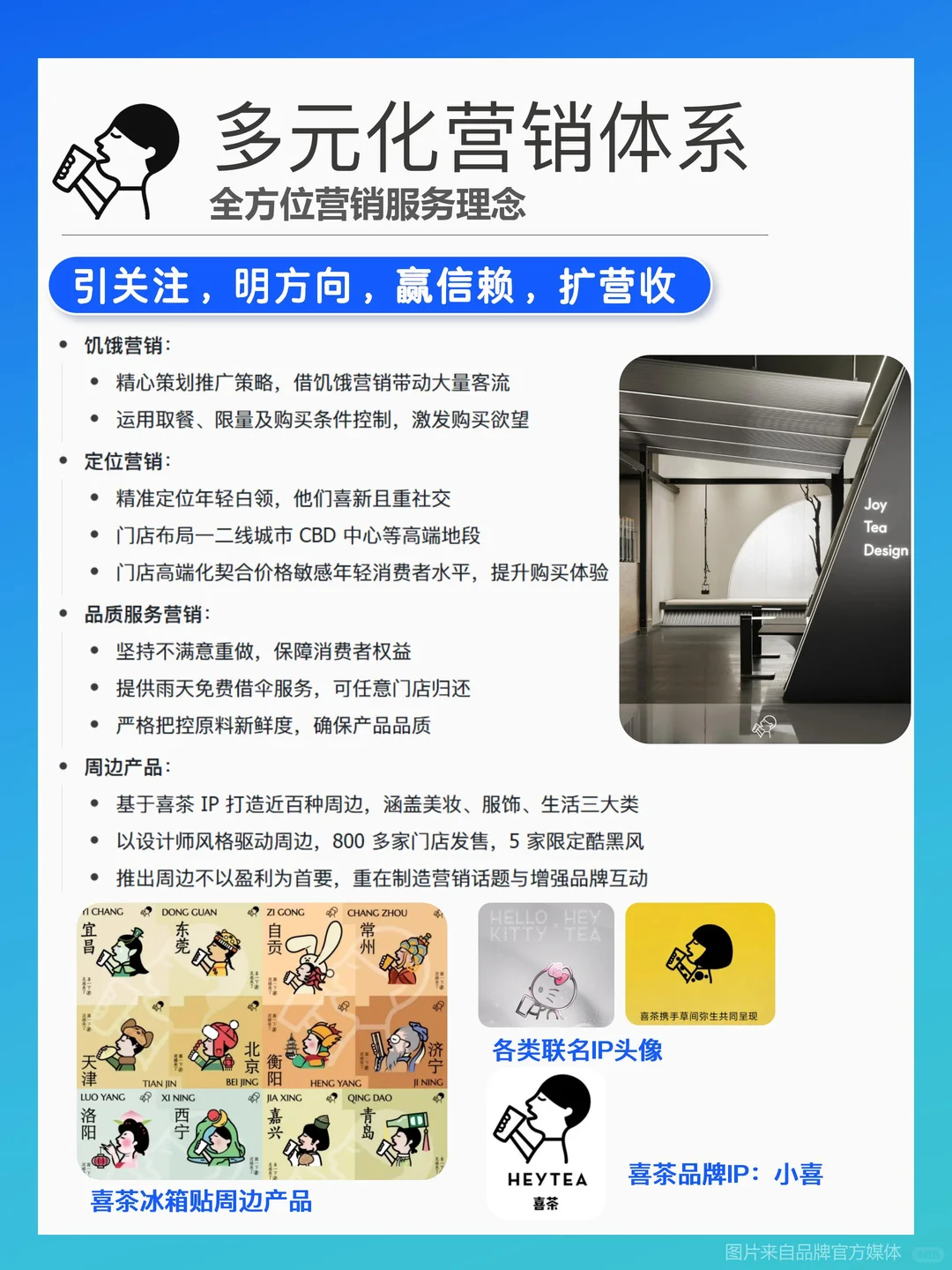 如何利用多元化的营销体系打造爆款品牌?