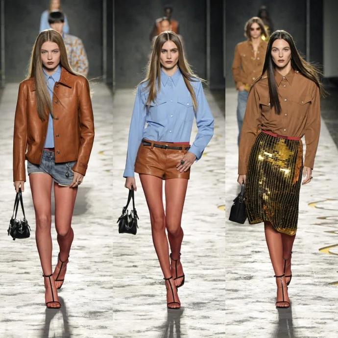 一分钟认识一个品牌?范思哲VERSACE