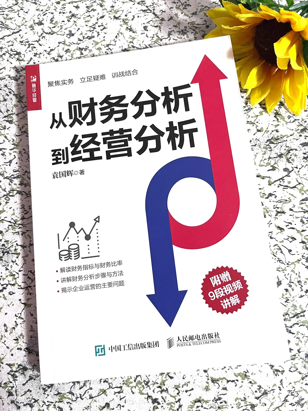 财务洞察：解锁经营智慧的密钥