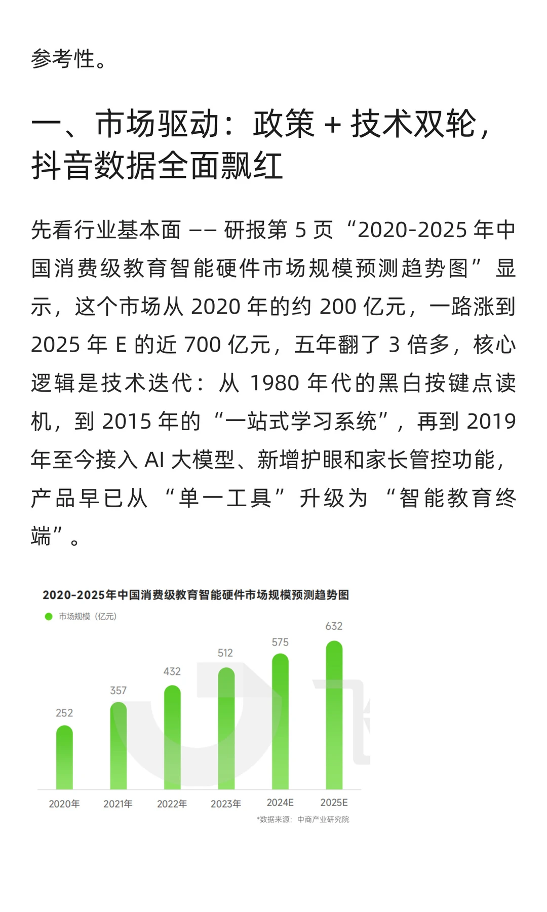 这个赛道正迎来三重驱动的超级增长期
