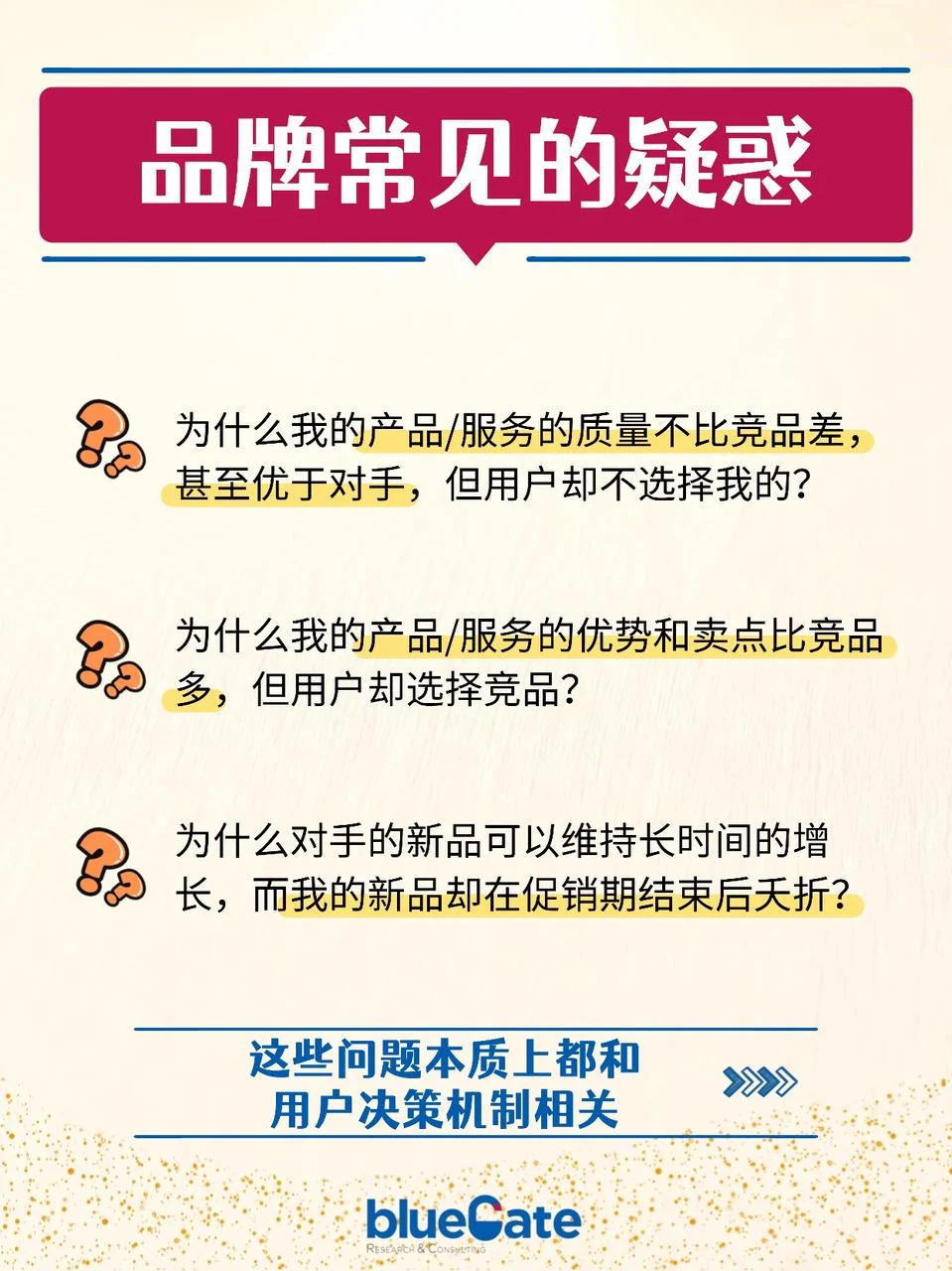 洞察用户决策的触发神经,助力品牌俘获人心