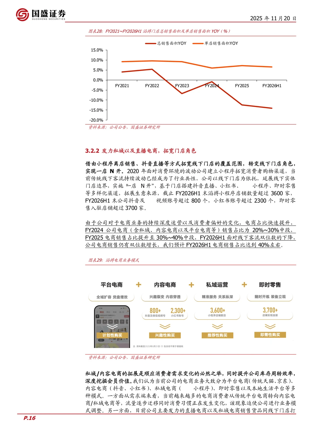 滔搏公司研究报告-零售能力构建壁垒高分红